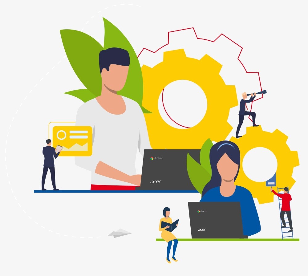 Chrome Education Upgrades